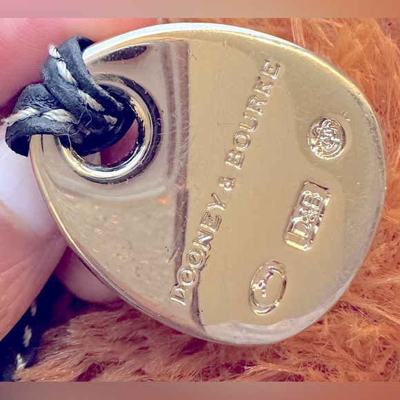 Vintage Dooney & Bourke bag - Picture 5 of 6